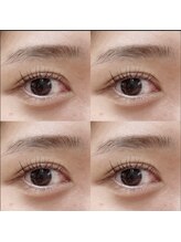 マツエク カハナ 北千住(Kahana)/【まつげパーマ】パリジェンヌ