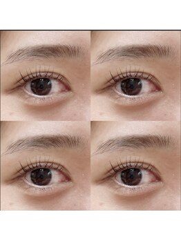 マツエク カハナ 北千住(Kahana)/【まつげパーマ】パリジェンヌ