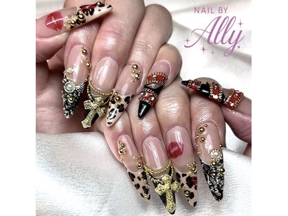 ネイル バイ アリー(nail by Ally.)の写真