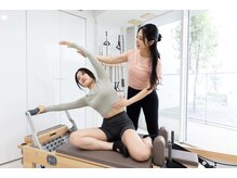 ナビ 渋谷 代官山(NABI)/ピラティス初心者におすすめ