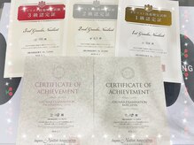 【ネイル専門】Lucky Nail Studio パラジェル/フィルイン/長さだし/持ち込み/ワンホンの雰囲気(【ベテランネイリスト在籍】丁寧なヒアリング、確実な技術)