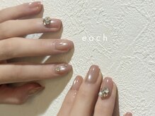 イーチ 烏丸御池(each)/マグネット×ビジュー