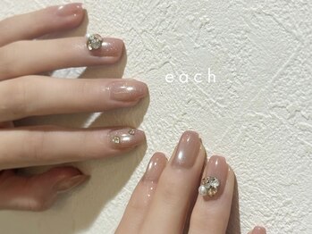 イーチ 烏丸御池(each)/マグネット×ビジュー