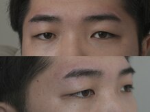 サブト 目黒(SUBT.)/eyebrow styling 
