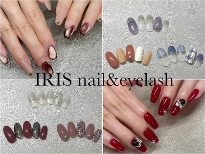 アイリス ネイルアンドアイラッシュ(IRIS nail&eyelash)の写真