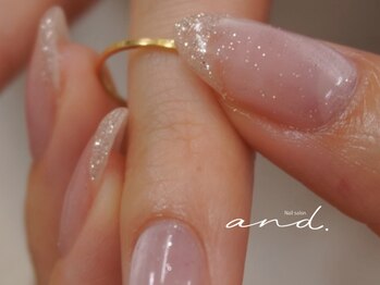 アンド 上石神井(And.)/フラッシュ/マグネット