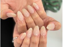 ルーナ(Runa)の雰囲気（自爪に優しいパラジェル有り■ワンカラーネイル3960円～）