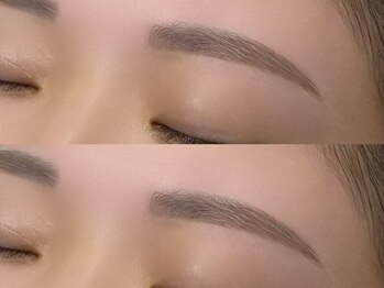 エクラ(Eclat)/アイブロウスタイリング/眉毛