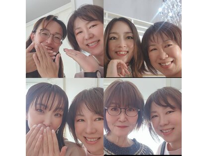 ローサローサ(rosarosa*)の写真