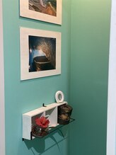 ソービュート(SO BEAUTE)/トイレ