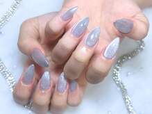 ビアス(VIAS)/マグネットネイル