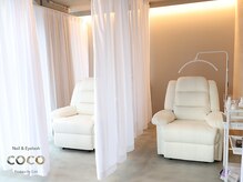 ココ 大阪梅田店(coco produce by Lire)/Nail&Eyelash coco 大阪梅田店