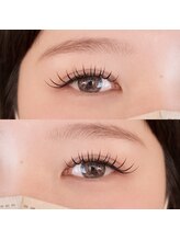 アイラッシュ ケイト(Eyelash Kate)/フラットラッシュつけ放題 