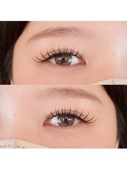 アイラッシュ ケイト(Eyelash Kate)/フラットラッシュつけ放題