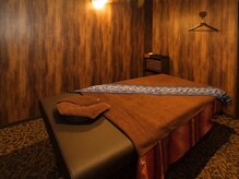 アジアン リラクゼーション ヴィラ 岩国店(asian relaxation Villa)の雰囲気(個室が6室。非日常空間でゆったりリラックス)