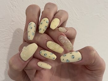 【Hand】120min持ち込みデザイン