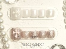 エンジェルガーデン 青山店(Angelgarden)/クロスパーツフットネイル