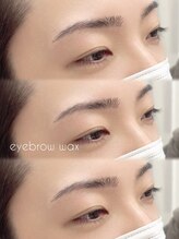 ティエル ELPATIO店(TIELU)/細め眉wax♪