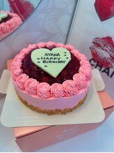 バースデーバースデー 藍住店(BirthDay BirthDay) AYAKA