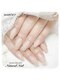 ナチュラル ネイル(Natural Nail)の写真/春の新生活は「自爪ケア」から！爪が薄い・傷んでいる方必見☆削らないパラジェル《新規ワンカラー5000円》