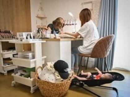 ルアナアイリー(lu’ana ily)の写真