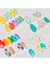 【ハンド】◎90分◎定額デザインネイル ¥7,300-