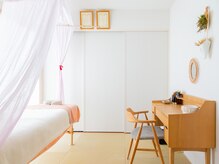 エンジェルタミー(Angel Tummy)の雰囲気（静かさが漂う、リラックスできるプライベート空間。）