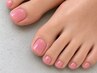 【nail/foot】 ワンカラー