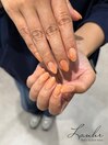 ニュアンスネイル