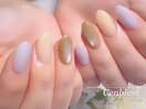 お客様ネイル★夏ネイル定額