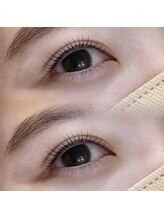 まつ毛専門サロン アイシス/上下まつ毛パーマ