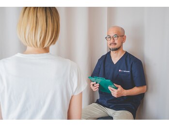 さくら整体 整骨院 四日市の写真/サブコン・コミュニケーションという傾聴を基本としたカウンセリングを受けていただけます
