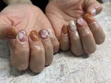 ネイルサロン ブリル(BRILL)の雰囲気（デザインサンプルも多数ご用意してあります♪）