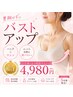 5名様限定サプライズクーポン4980円※すぐ消します！バストアップ上半身4980