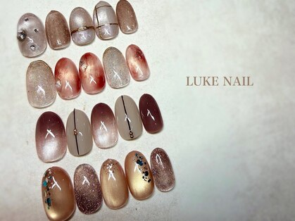 ルークネイル 恵比寿店(LUKE NAIL)の写真