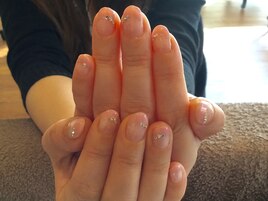 ピンクフレンチ