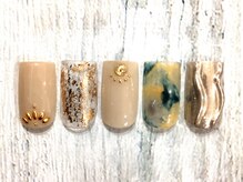 シャンティ 琴似店(Shanti)/ゴージャスアートコース