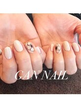 ギャンネイル(GAN NAIL)/