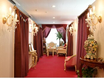 エステティック パール 名駅店/リニューアルしたばかりの店内