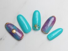 ジーネイルコウベ(G NAIL KOBE)/ハンドEコース 3490円