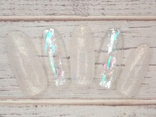 ワンネイル(ONE NAIL)/＃ニュアンスネイル＃フィルム