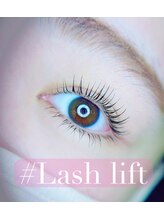 スプリング アイラッシュアンドネイル(SPRING eyelash&nail)/上下パリジェンヌラッシュリフト