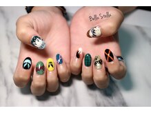 ベラステラ(Bella Stella)/痛ネイル◆ヒロアカ