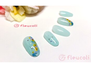 フルーヴコリーヌ(Fleuve colline)/定額design《Aコース》¥7,480