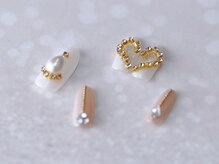 ソウ 難波店 nail salon Sou/ハートnail