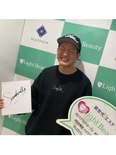 ライトビューティー 錦糸町店(lightbeauty)/アスリートも安心ホワイトニング