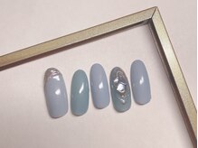 ベアトリーチェ 新宿西口(Beatrice)/ニュアンスミラーネイル