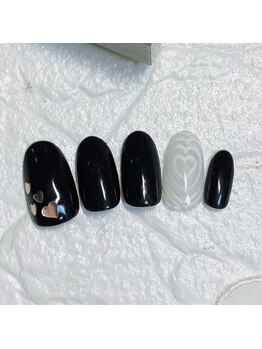 ヴェレスト 西荻窪(Verest)/定額SimpleArt ハート