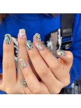 ネイルズトーキョー(nails TOKYO)/ニュアンス