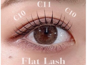 アイラッシュアイブロウ バイ ラブランシュ 大宮(eyelash eyebrow by La Blanche)/まつげパーマ/アイブロウ/眉毛